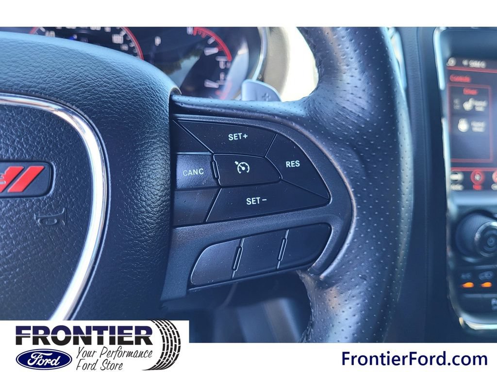 Used 2018 Dodge Durango GT w/ Premium Group RWD image 16