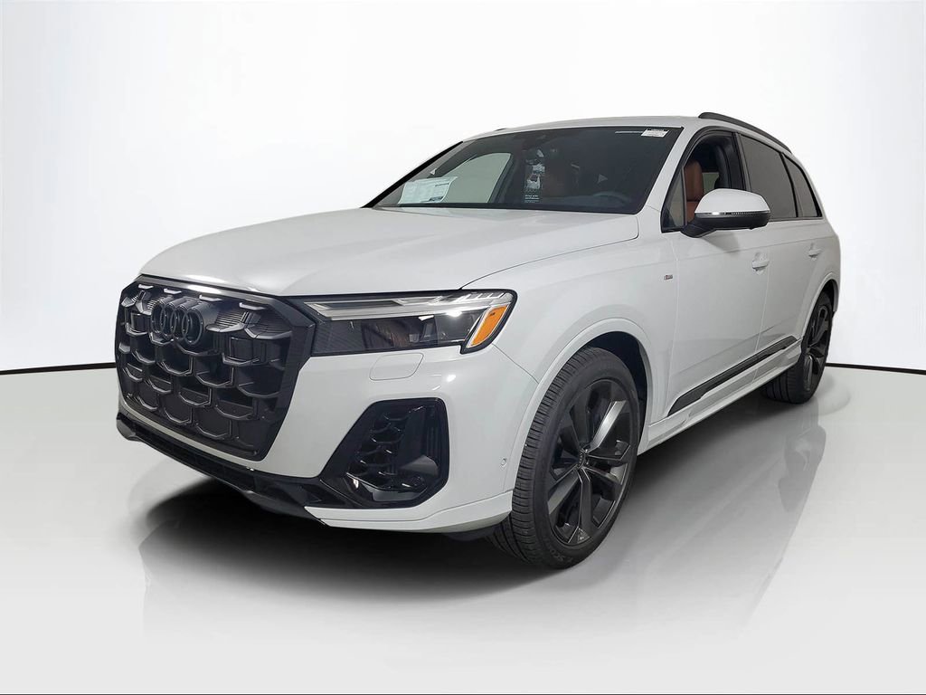 New 2026 Audi Q7 Premium Plus image 3