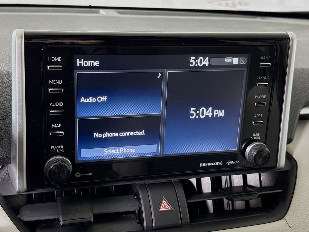 Certified 2021 Toyota RAV4 XLE w/ Convenience Package image 7