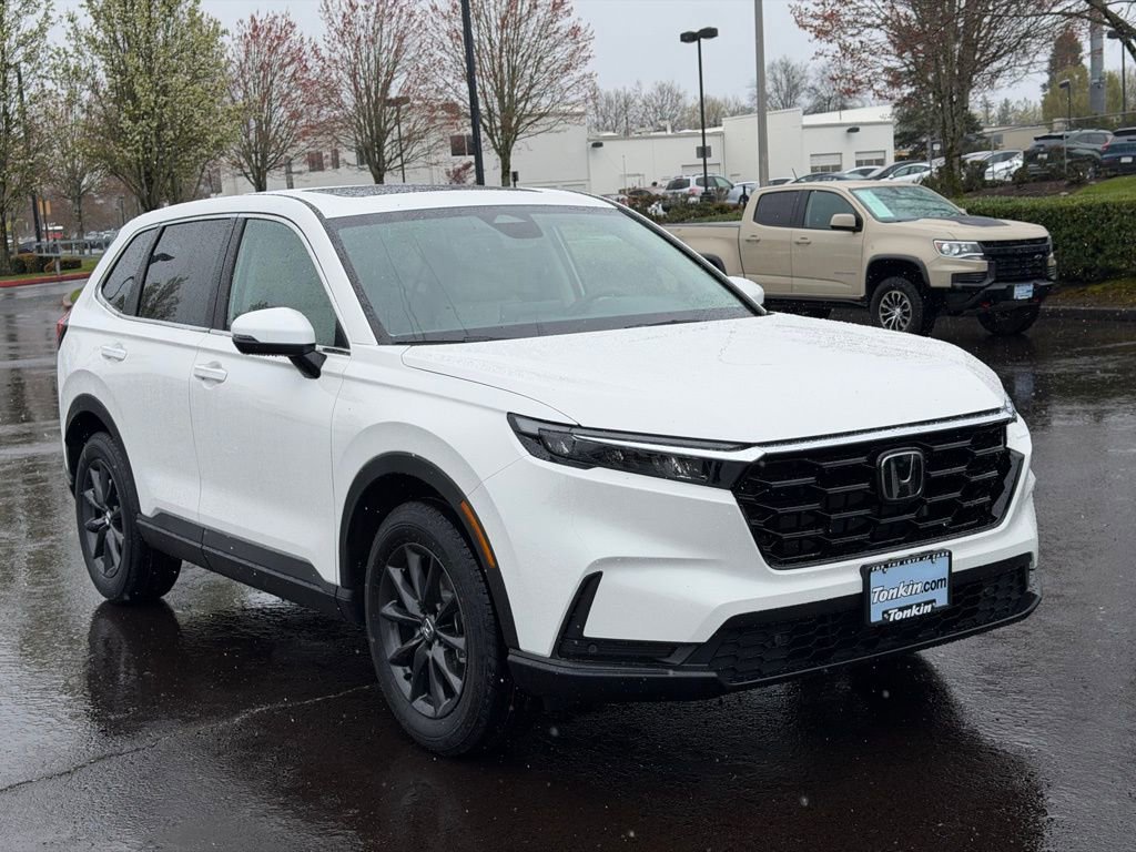 New 2026 Honda CR-V EX-L image 2