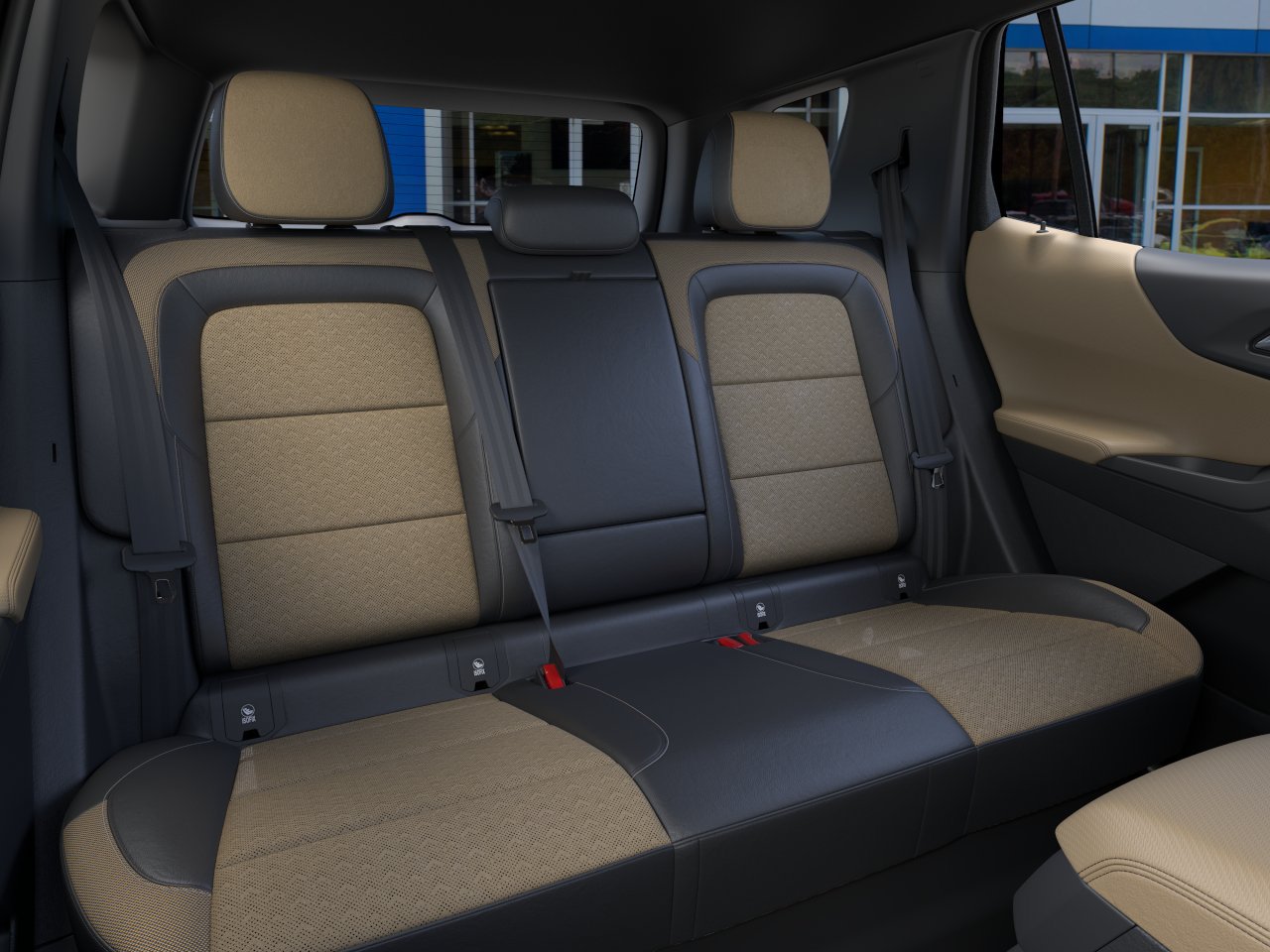 New 2027 Chevrolet Equinox ACTIV AWD/4WD image 17