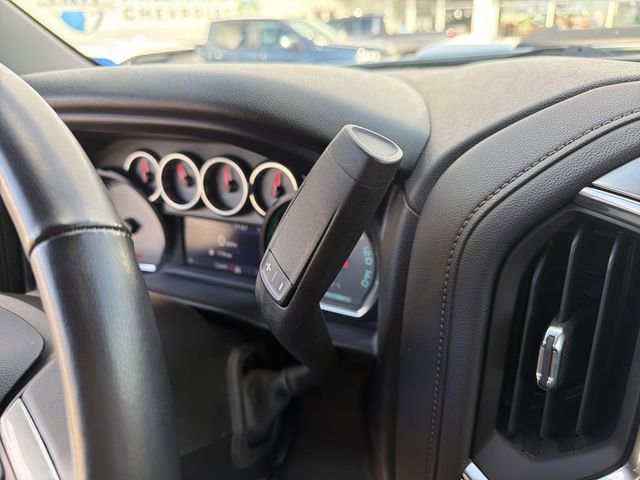 Certified 2022 Chevrolet Silverado 1500 RST image 20