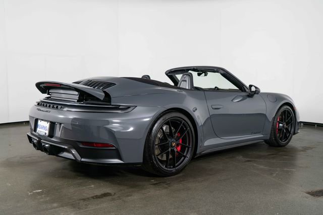 Used 2025 Porsche 911 Carrera GTS RWD image 8