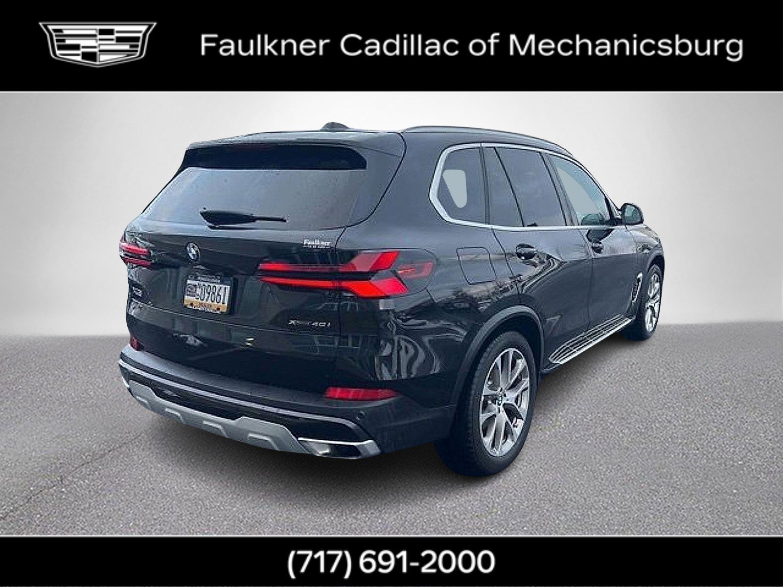 Used 2024 BMW X5 xDrive40i image 5