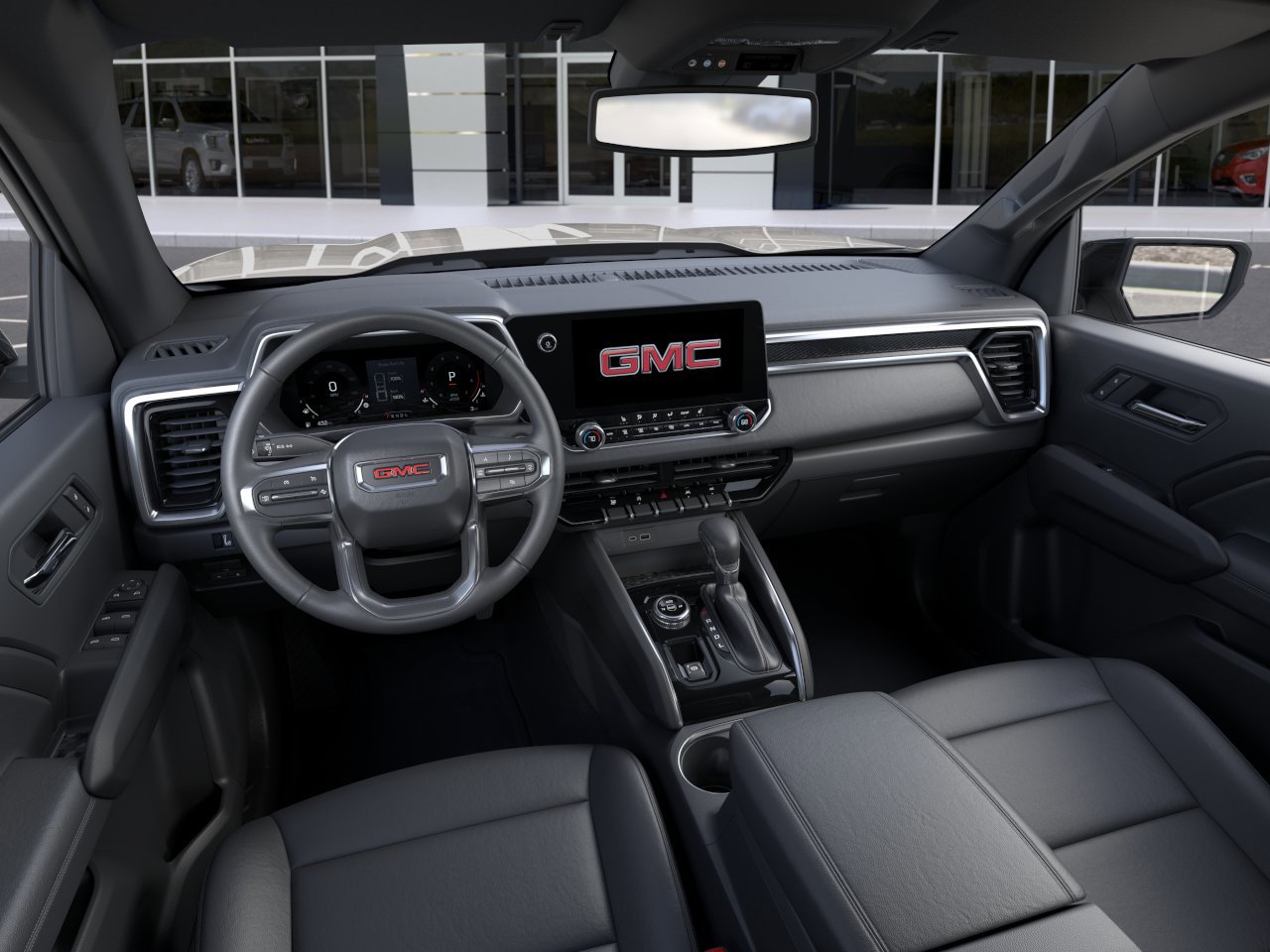 New 2026 GMC Canyon Elevation w/ Convenience Package AWD/4WD image 15