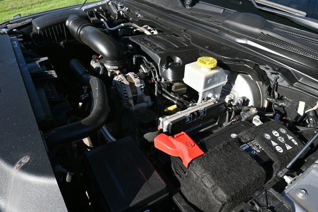 Used 2021 RAM 1500 Limited w/ Night Edition AWD/4WD image 16