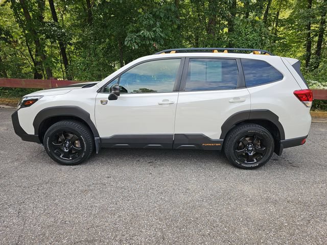 Certified 2023 Subaru Forester Wilderness AWD/4WD image 5