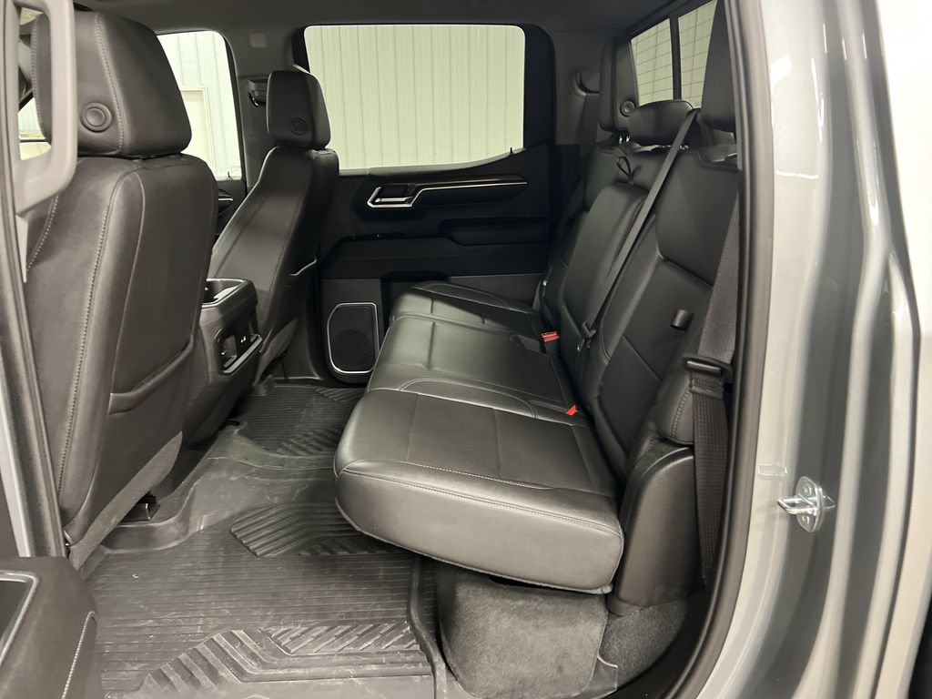 Certified 2023 Chevrolet Silverado 1500 LT Trail Boss w/ LT Trail Boss Premium Package AWD/4WD image 14
