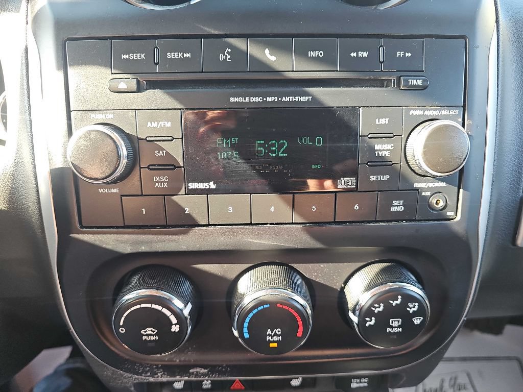 Used 2017 Jeep Compass High Altitude FWD image 63
