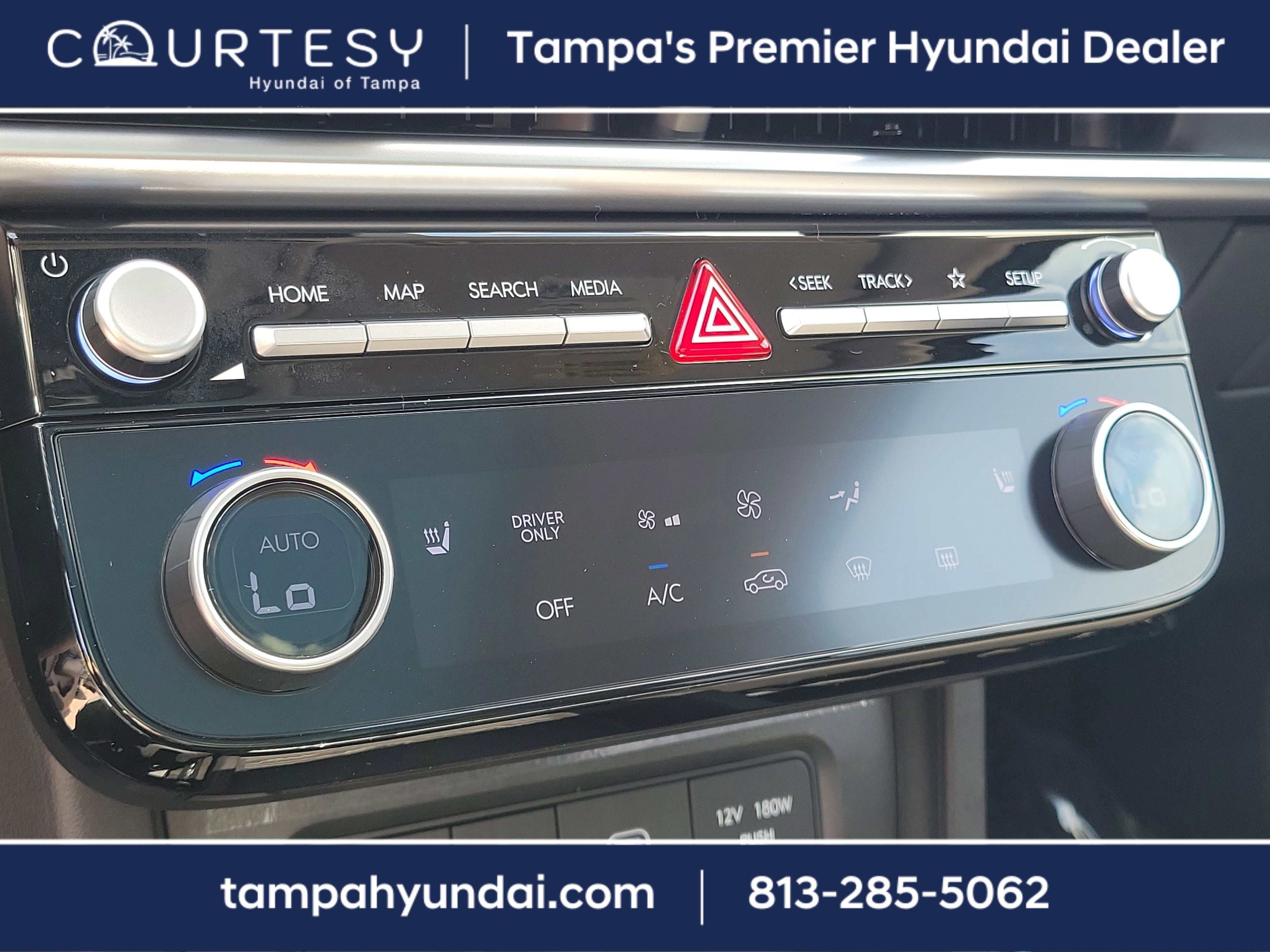 New 2025 Hyundai Tucson SEL image 30