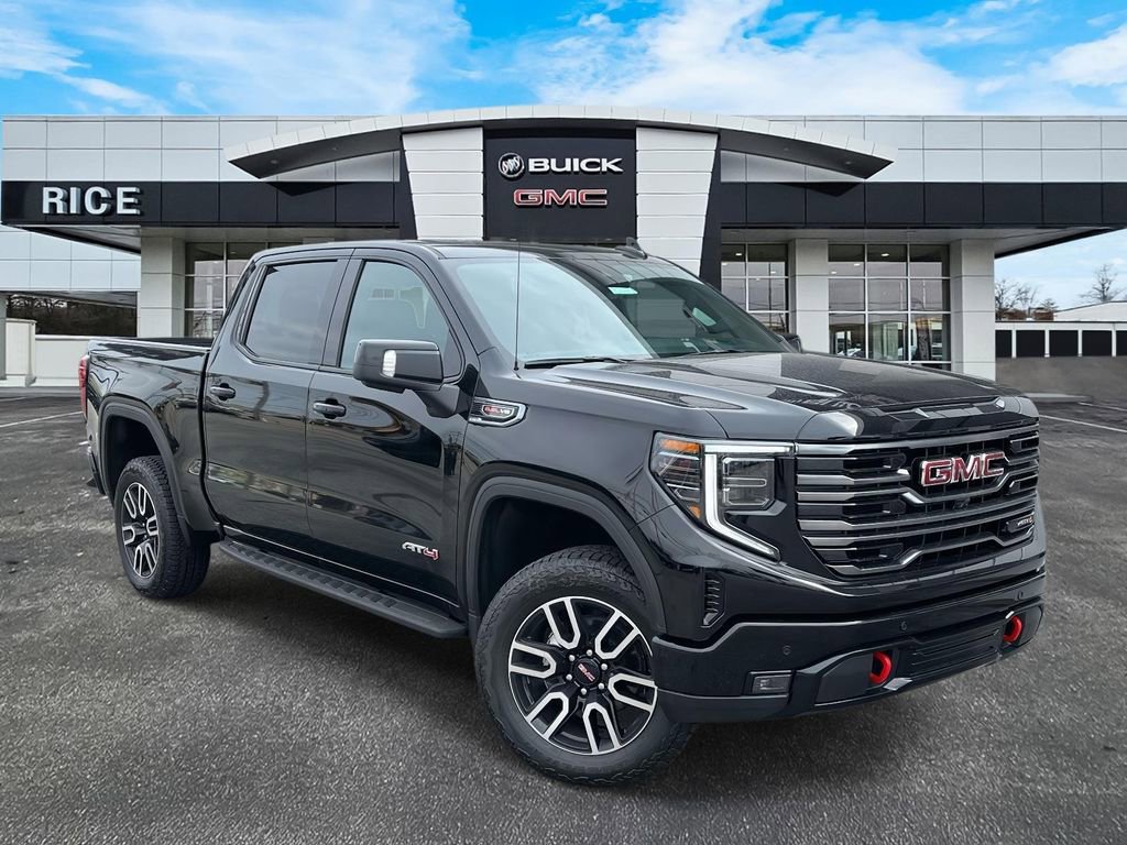New 2026 GMC Sierra 1500 AT4 w/ AT4 Premium Package image 1