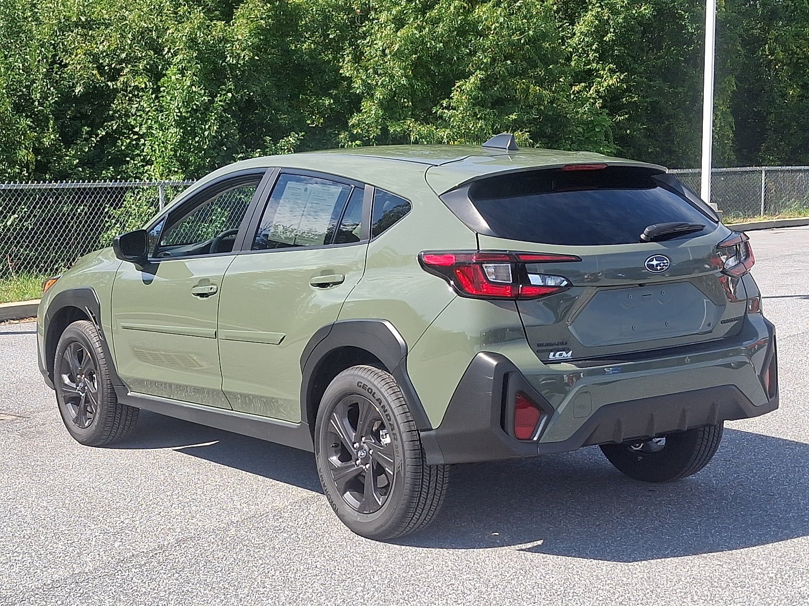 Certified 2026 Subaru Crosstrek 2.5i w/ Convenience Package #1 AWD/4WD image 6