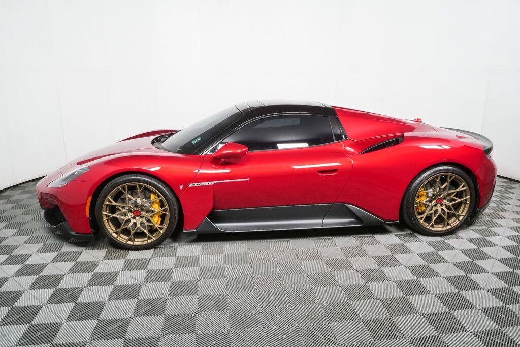 Used 2024 Maserati MC20 Cielo RWD image 26