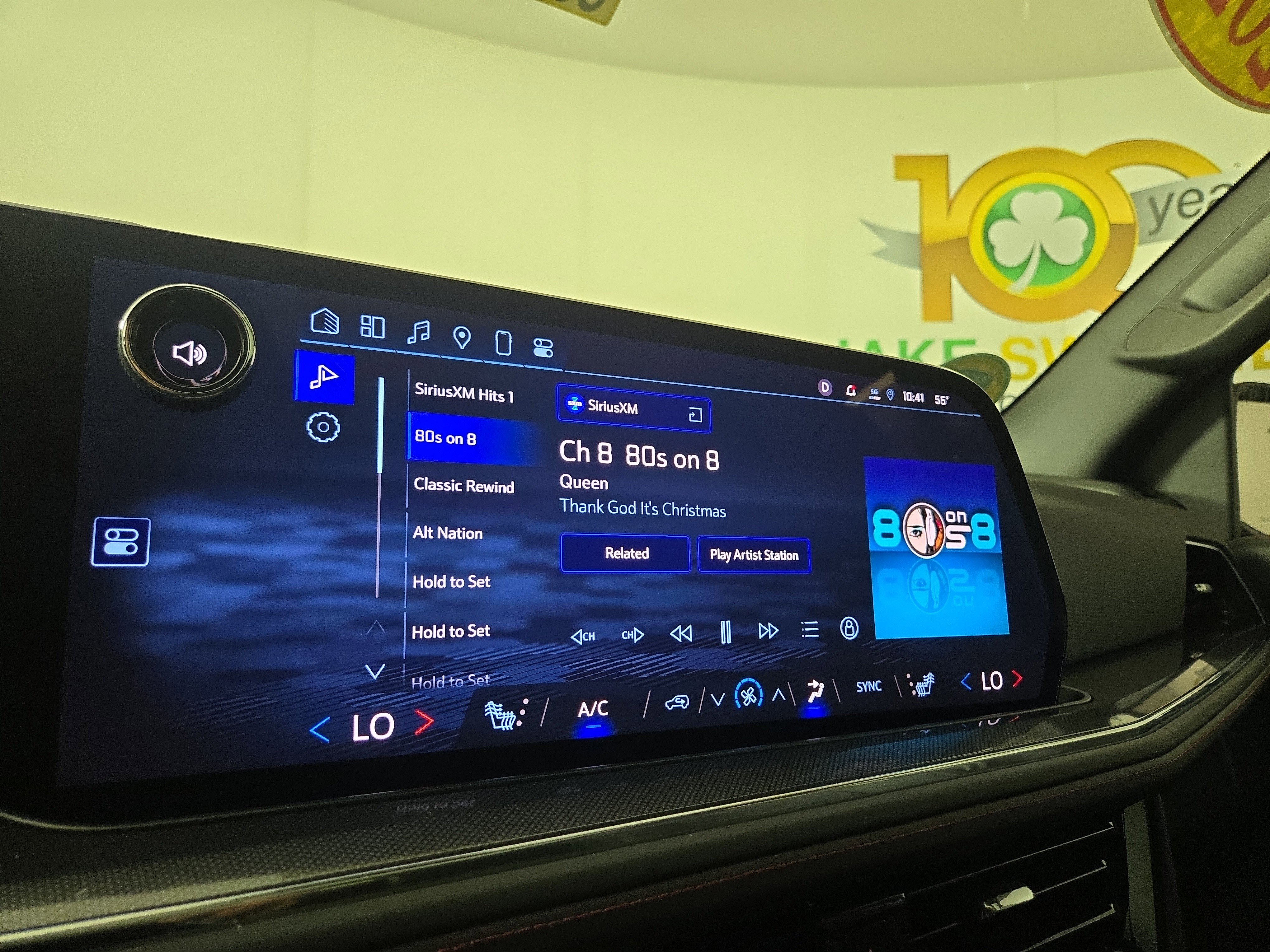 Used 2025 Chevrolet Tahoe RST w/ Comfort Package image 21