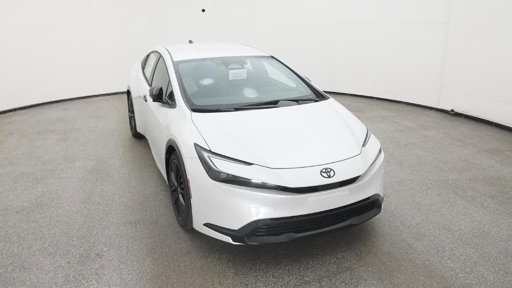 New 2026 Toyota Prius Plug-In Hybrid image 95