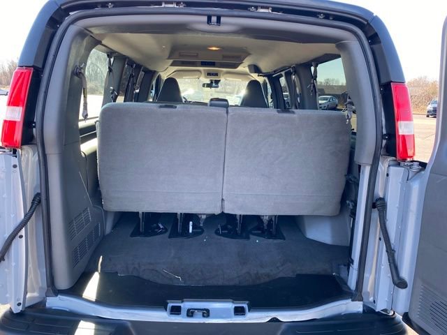 Certified 2021 Chevrolet Express 2500 LT w/ LT Preferred Equipment Group image 15