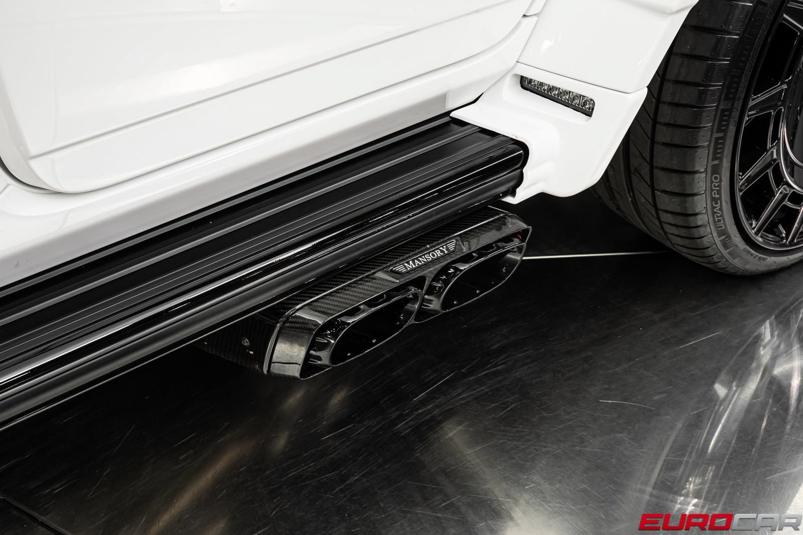 Used 2025 Mercedes-Benz G 63 AMG 4MATIC image 26