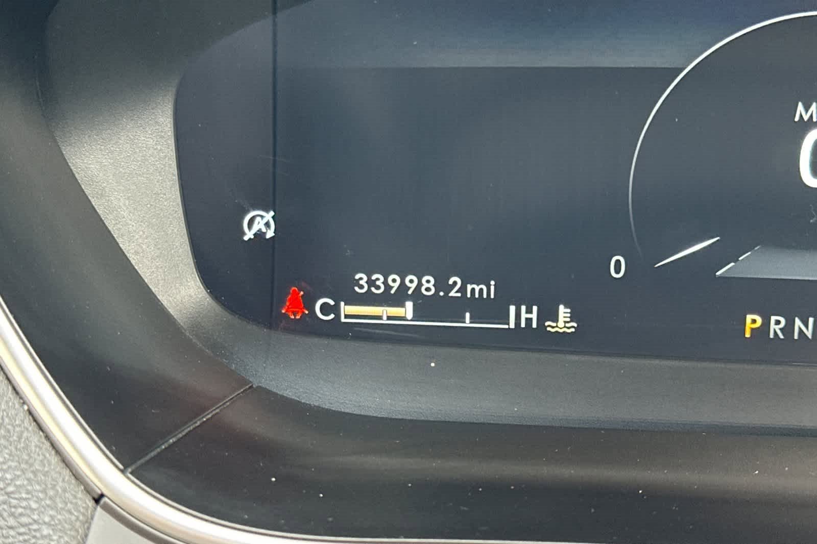 Certified 2020 Lincoln Nautilus Reserve image 27