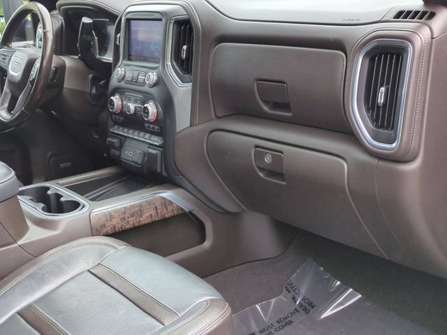 Certified 2021 GMC Sierra 3500 Denali w/ Denali Ultimate Package AWD/4WD image 30