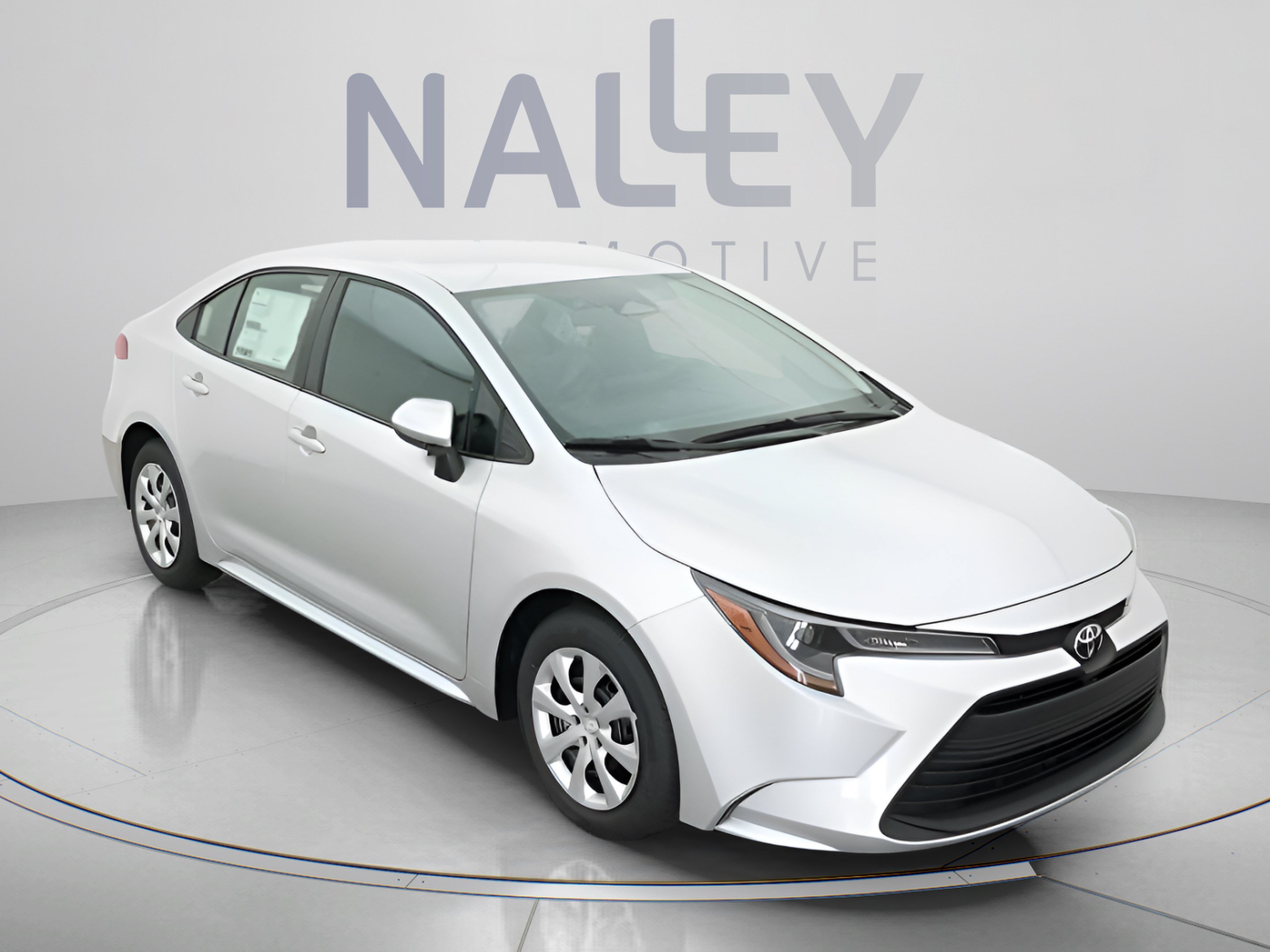 New 2026 Toyota Corolla LE FWD image 13