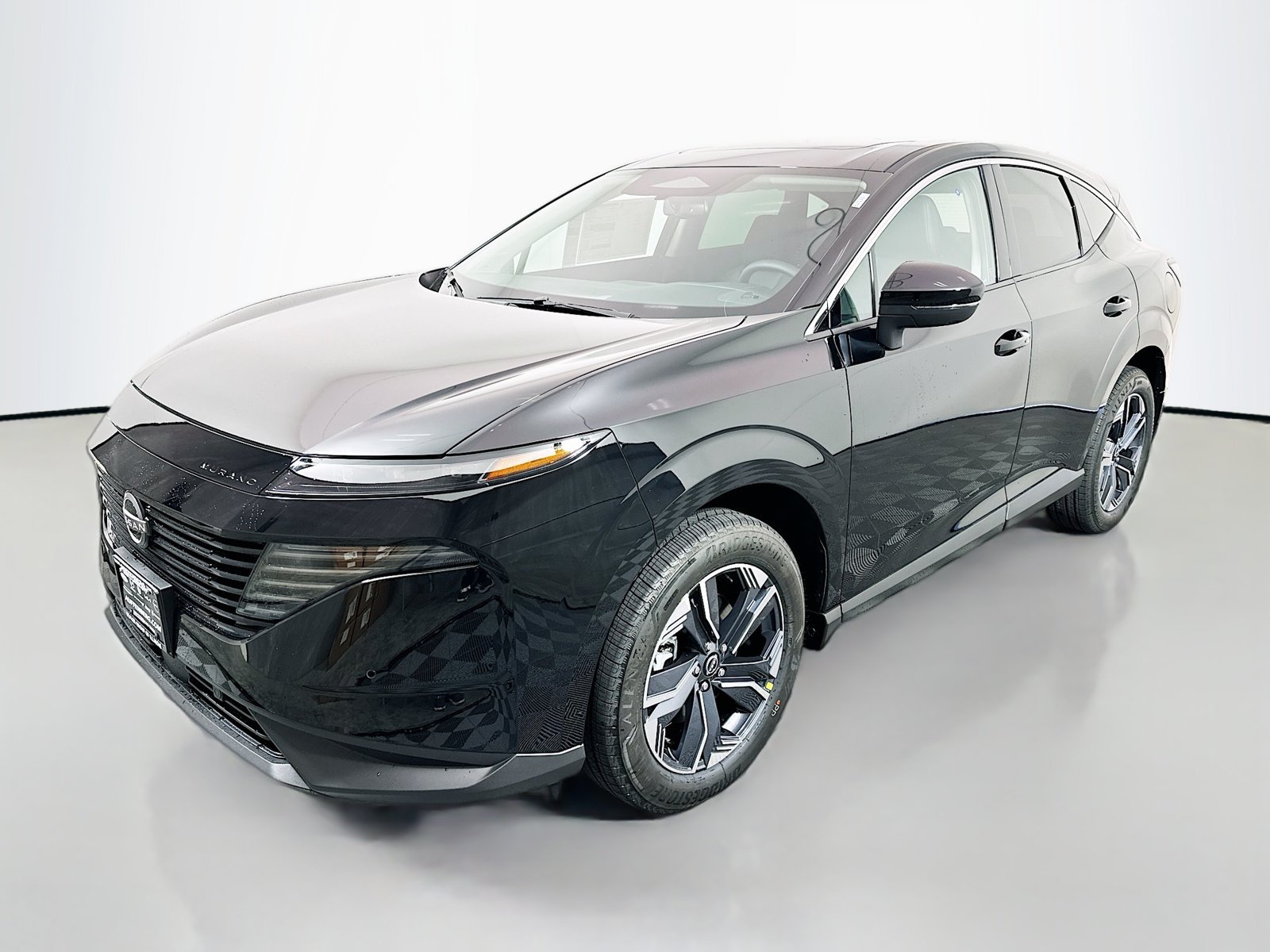 New 2026 Nissan Murano SL AWD/4WD image 3