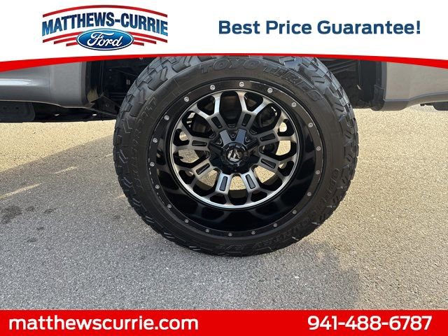 Used 2022 Ford F250 Platinum w/ FX4 Off-Road Package image 17