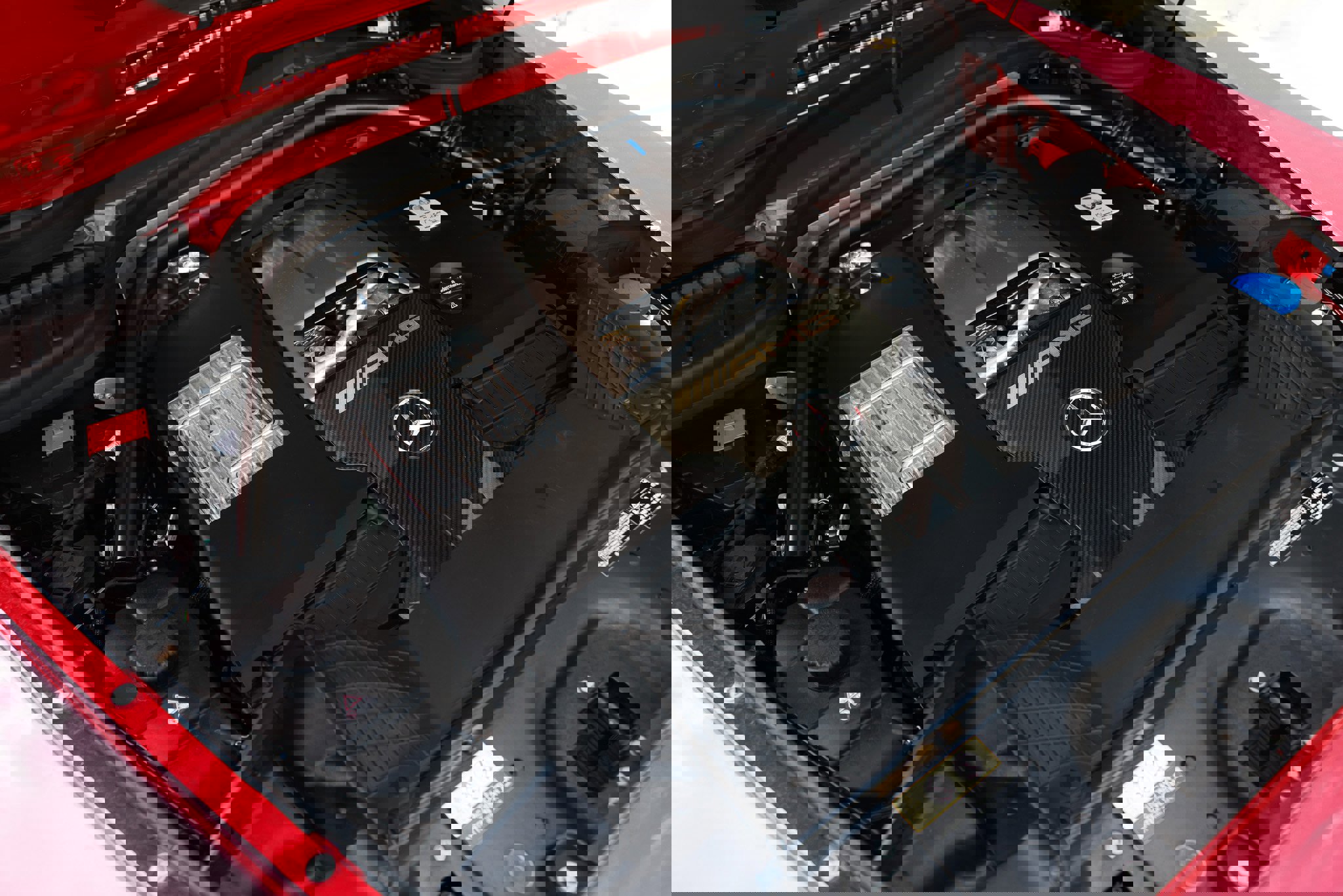 Used 2020 Mercedes-Benz G 63 AMG 4MATIC image 61