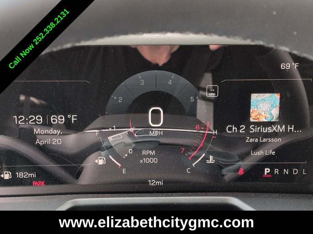 New 2026 GMC Acadia Elevation image 26