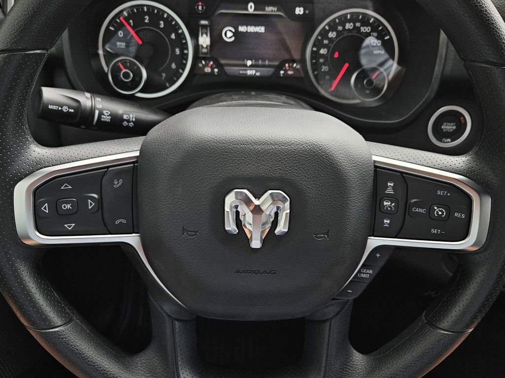 New 2026 RAM 1500 Classic Warlock AWD/4WD image 22