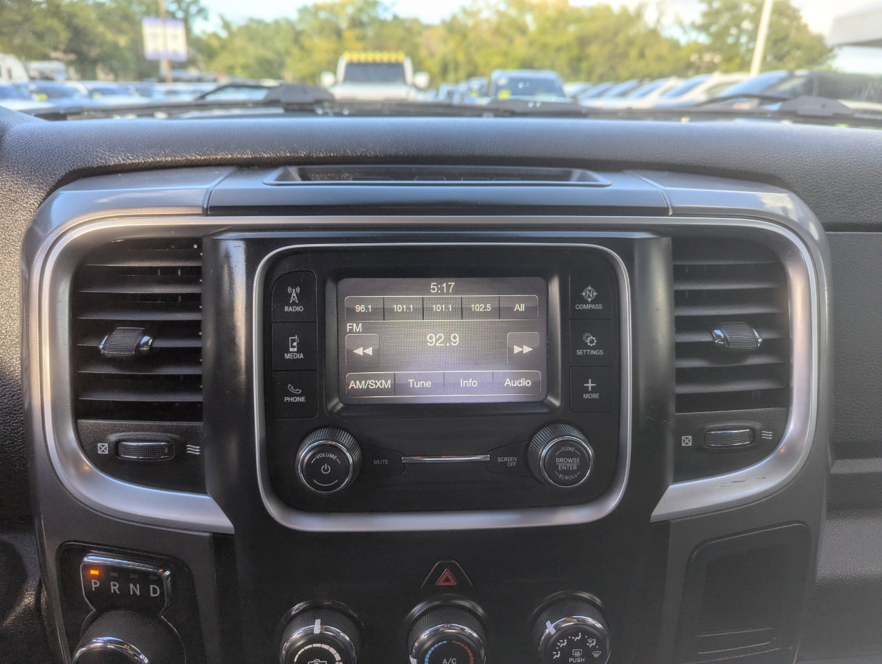 Used 2021 RAM 1500 Classic Warlock image 20