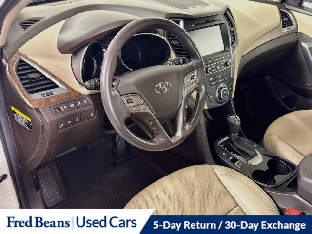 Used 2018 Hyundai Santa Fe Sport w/ 2.0T Ultimate Tech Package 05 AWD/4WD image 17