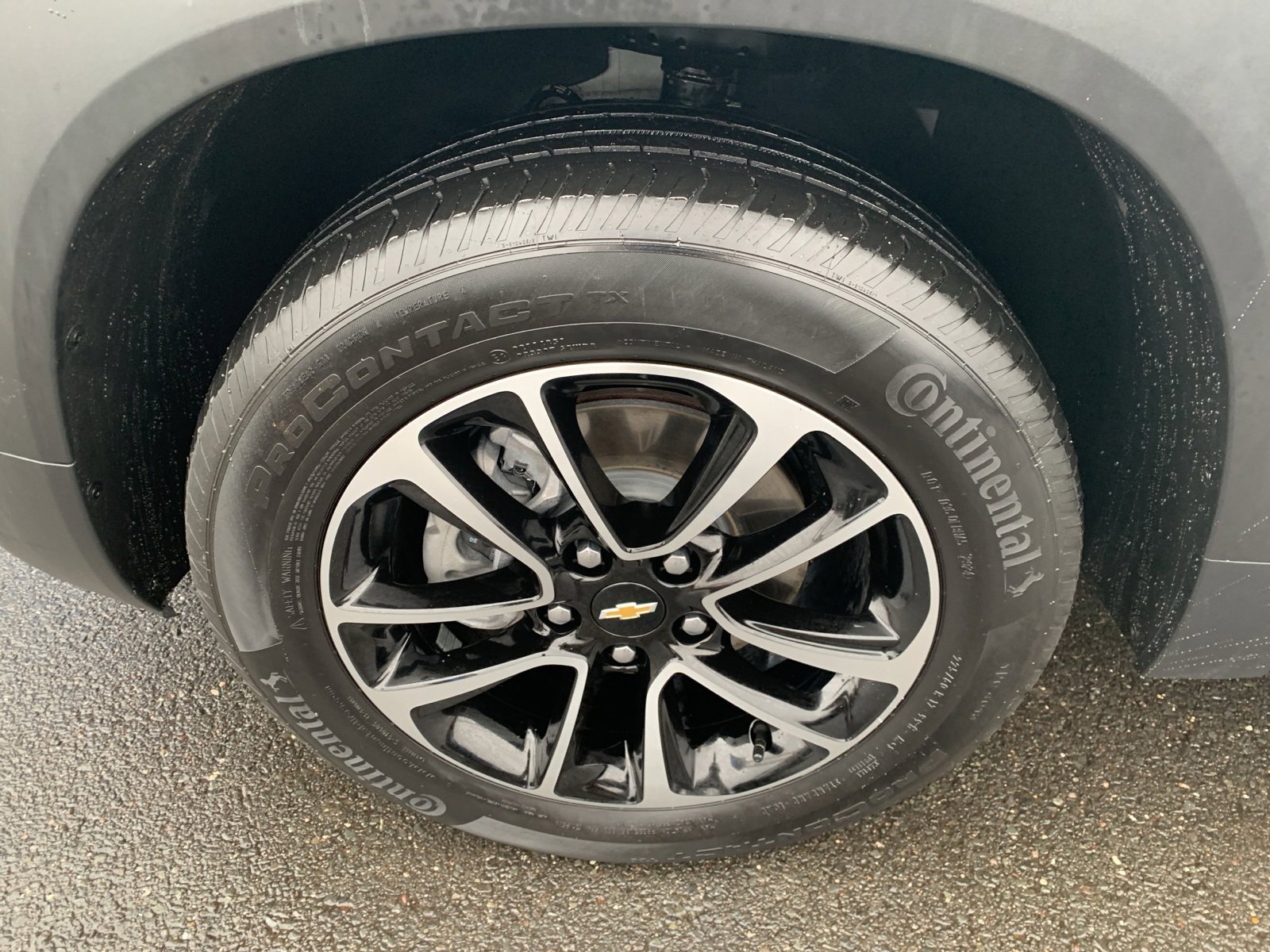 Used 2025 Chevrolet TrailBlazer LT w/ Convenience Package image 9