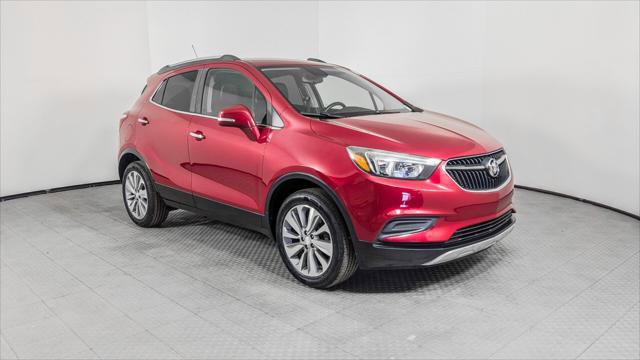 Used 2018 Buick Encore Preferred image 10
