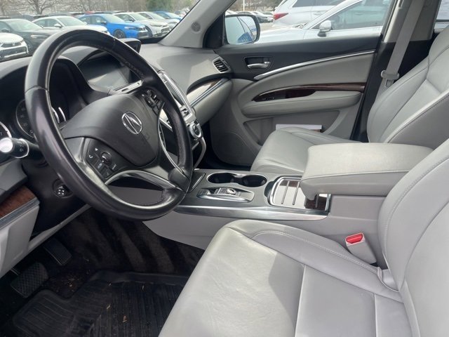 Used 2017 Acura MDX SH-AWD w/ Technology Package image 5