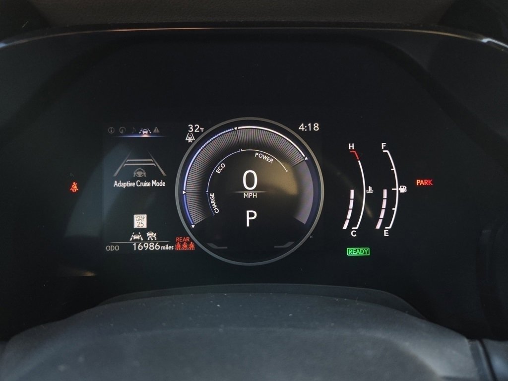 Used 2023 Lexus RX 350h image 37