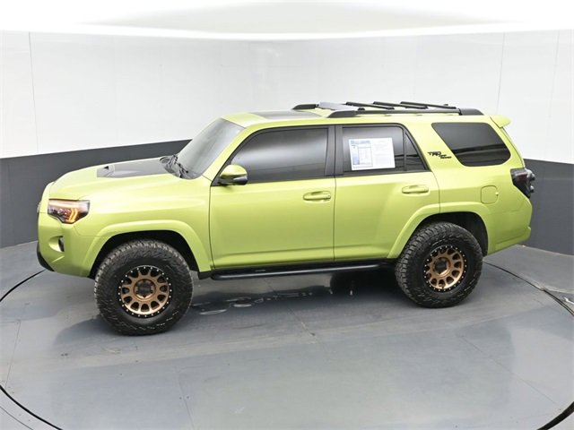 Used 2023 Toyota 4Runner TRD Off-Road Premium image 47