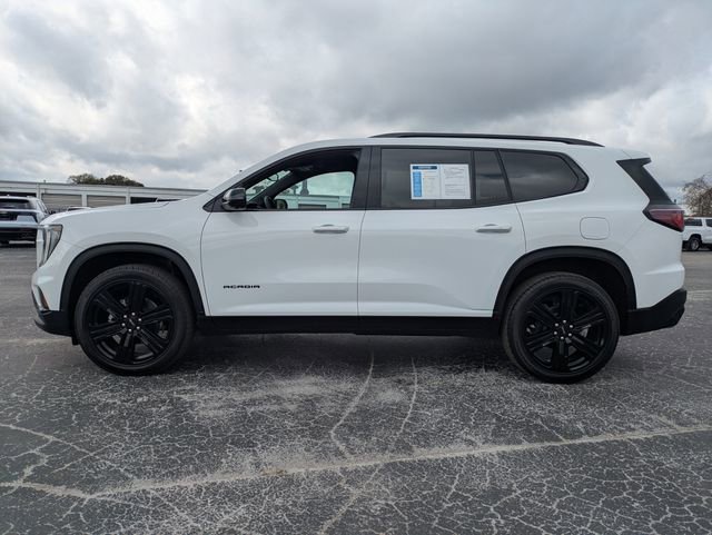 Certified 2025 GMC Acadia Elevation w/ Elevation Premium Package image 4