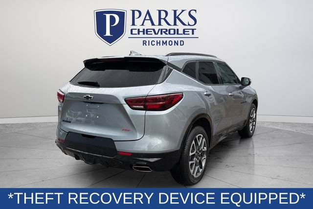 Certified 2025 Chevrolet Blazer RS FWD image 7