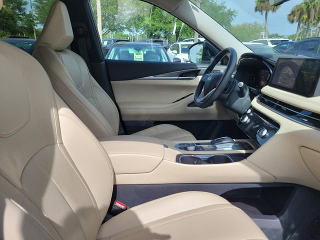 Used 2023 INFINITI QX60 Luxe w/ Cargo Package AWD/4WD image 36