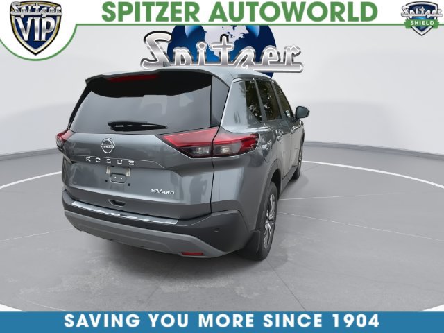 Used 2023 Nissan Rogue SV AWD/4WD image 9