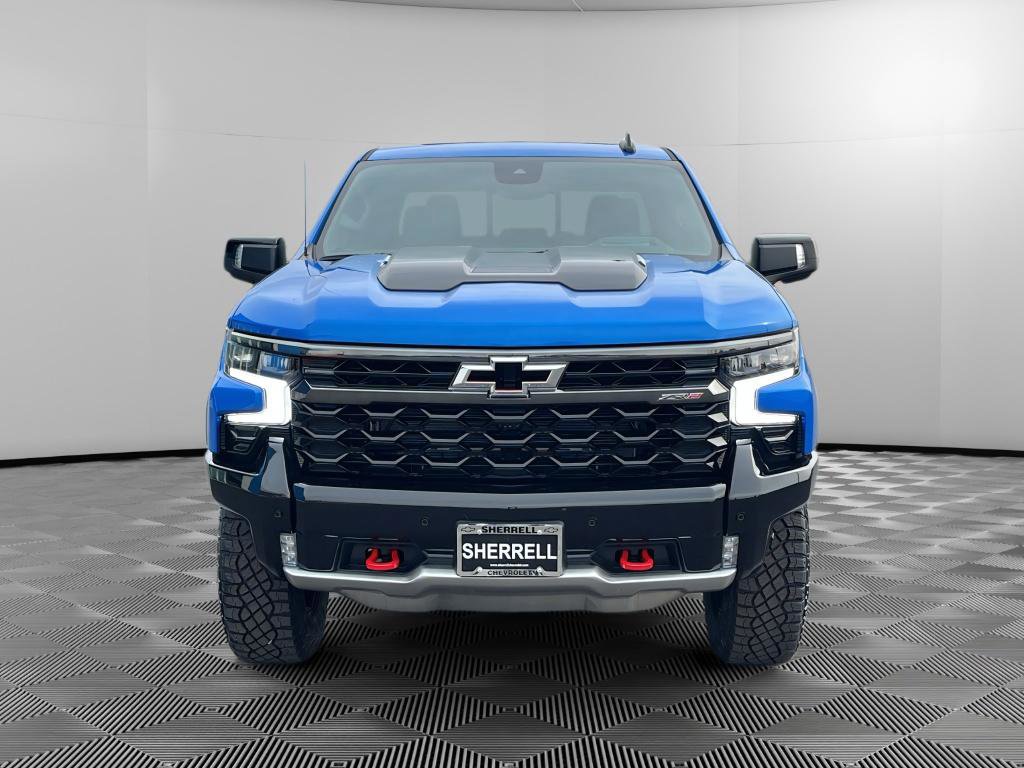 New 2026 Chevrolet Silverado 1500 ZR2 image 8