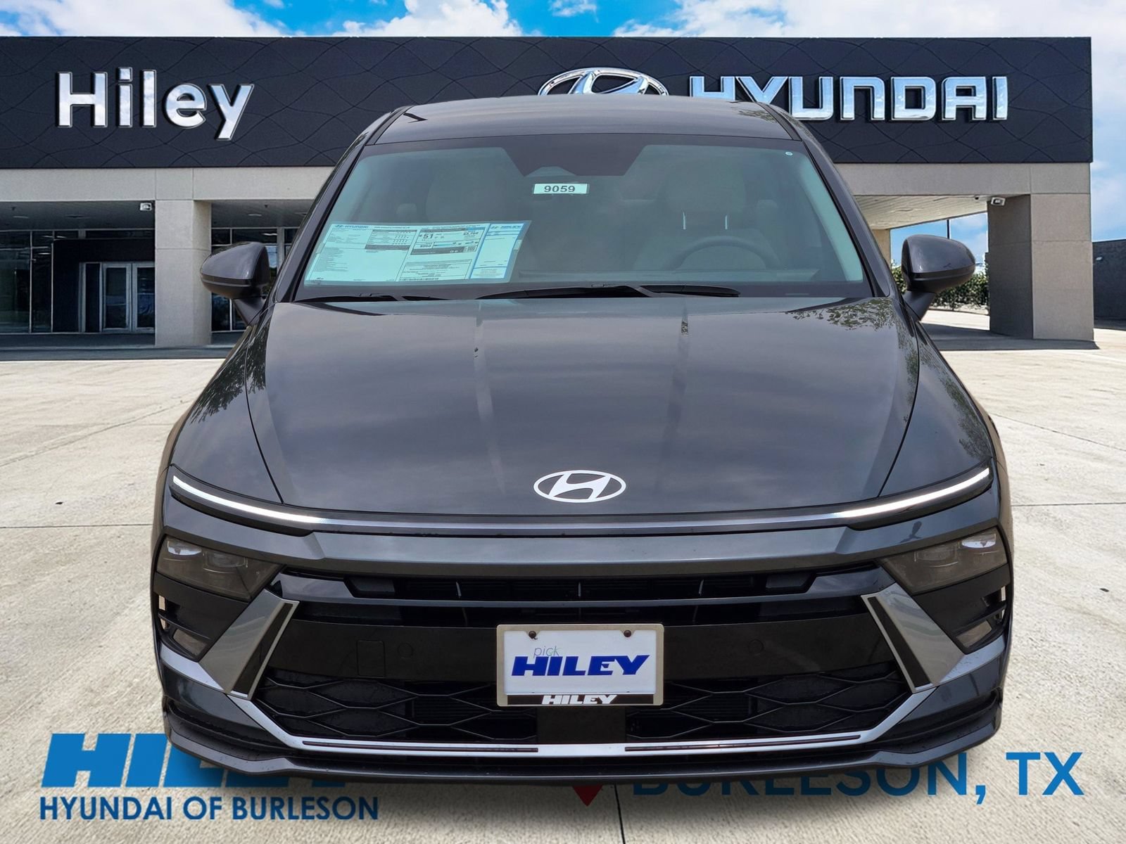New 2026 Hyundai Sonata Blue FWD image 6