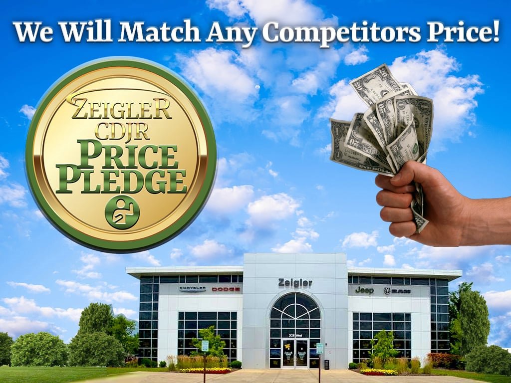 New 2026 RAM 1500 4x4 Crew Cab image 4