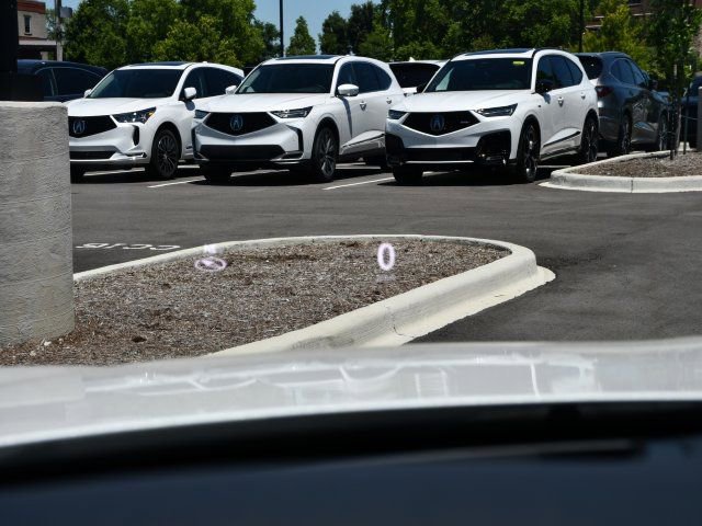 Used 2026 Acura MDX SH-AWD w/ Advance Package image 22