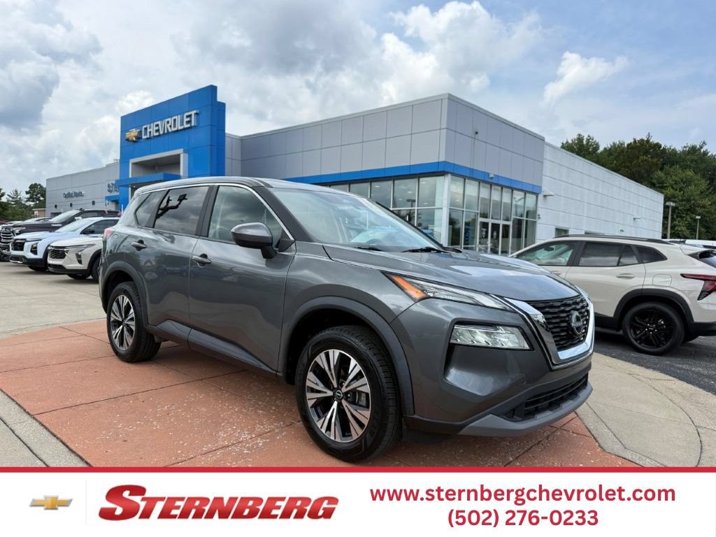 Used 2023 Nissan Rogue SV AWD/4WD image 1