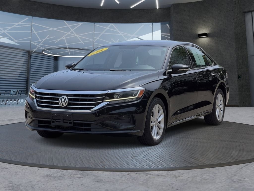 Used 2020 Volkswagen Passat 2.0T S FWD image 2