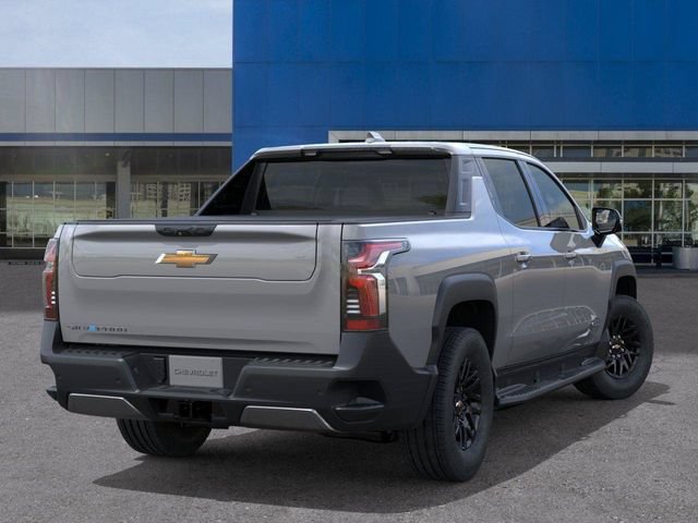 New 2026 Chevrolet Silverado EV LT w/ Plus Package AWD/4WD image 4