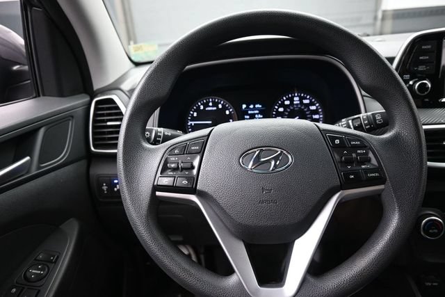Used 2020 Hyundai Tucson SEL w/ Cargo Package FWD image 8