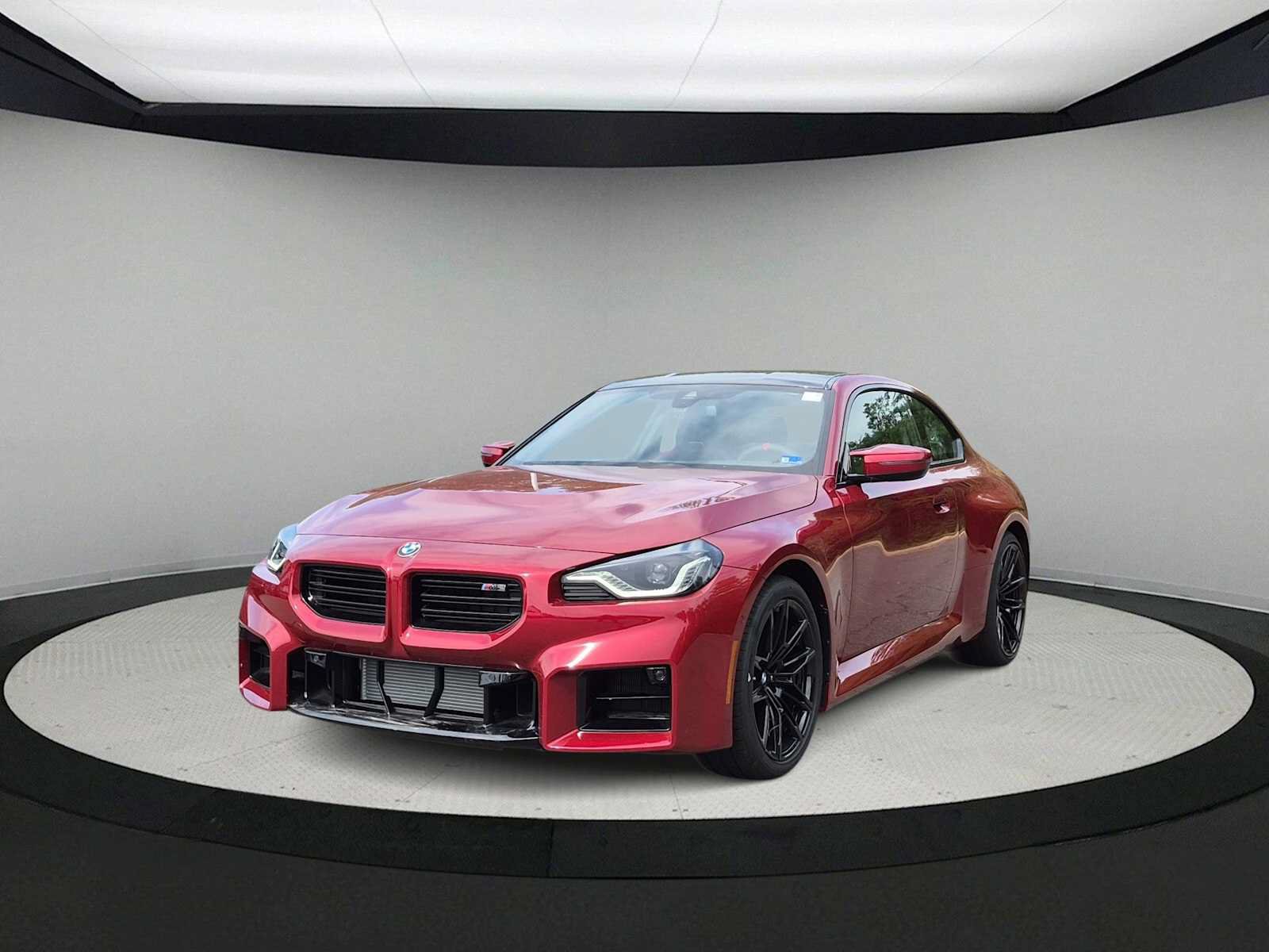 New 2026 BMW M2 w/ Lighting Package RWD image 4