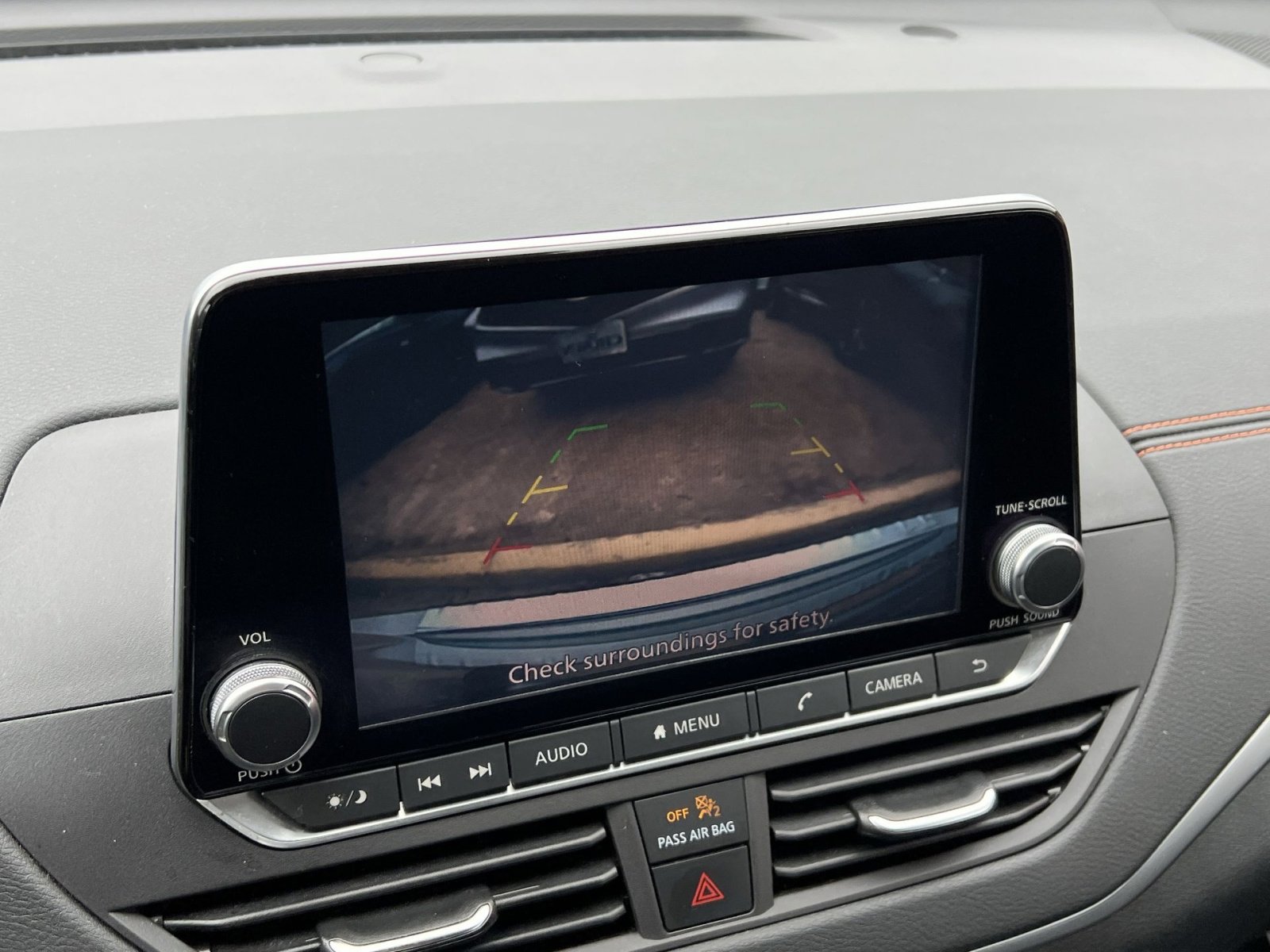 Used 2021 Nissan Altima 2.5 SR image 16